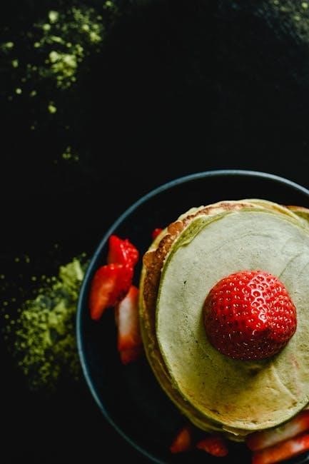 aldi pancake mix instructions